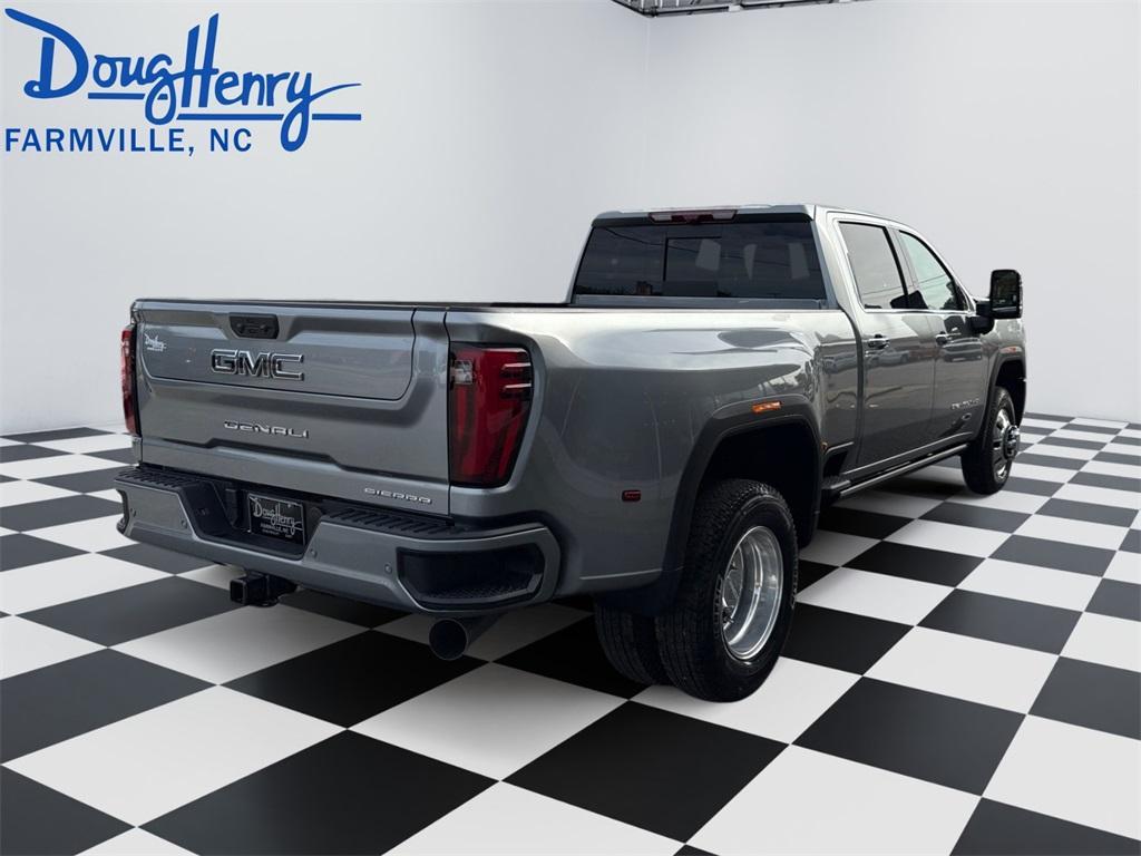 new 2026 GMC Sierra 3500 car, priced at $103,935