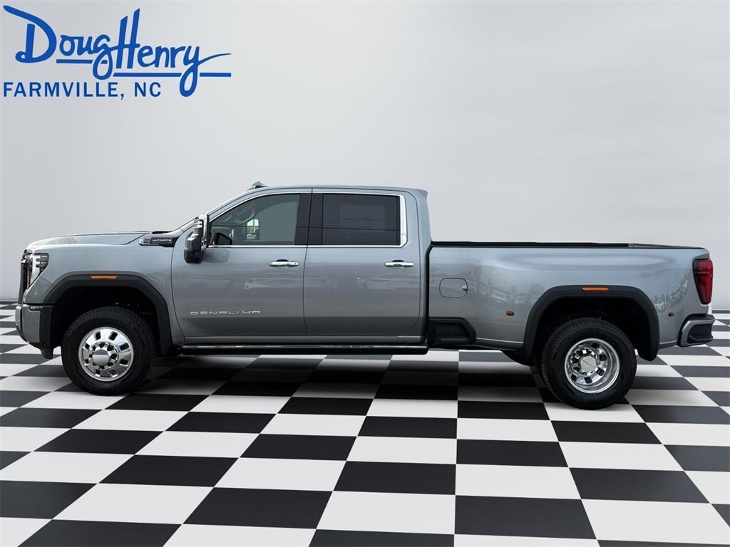 new 2026 GMC Sierra 3500 car, priced at $103,935