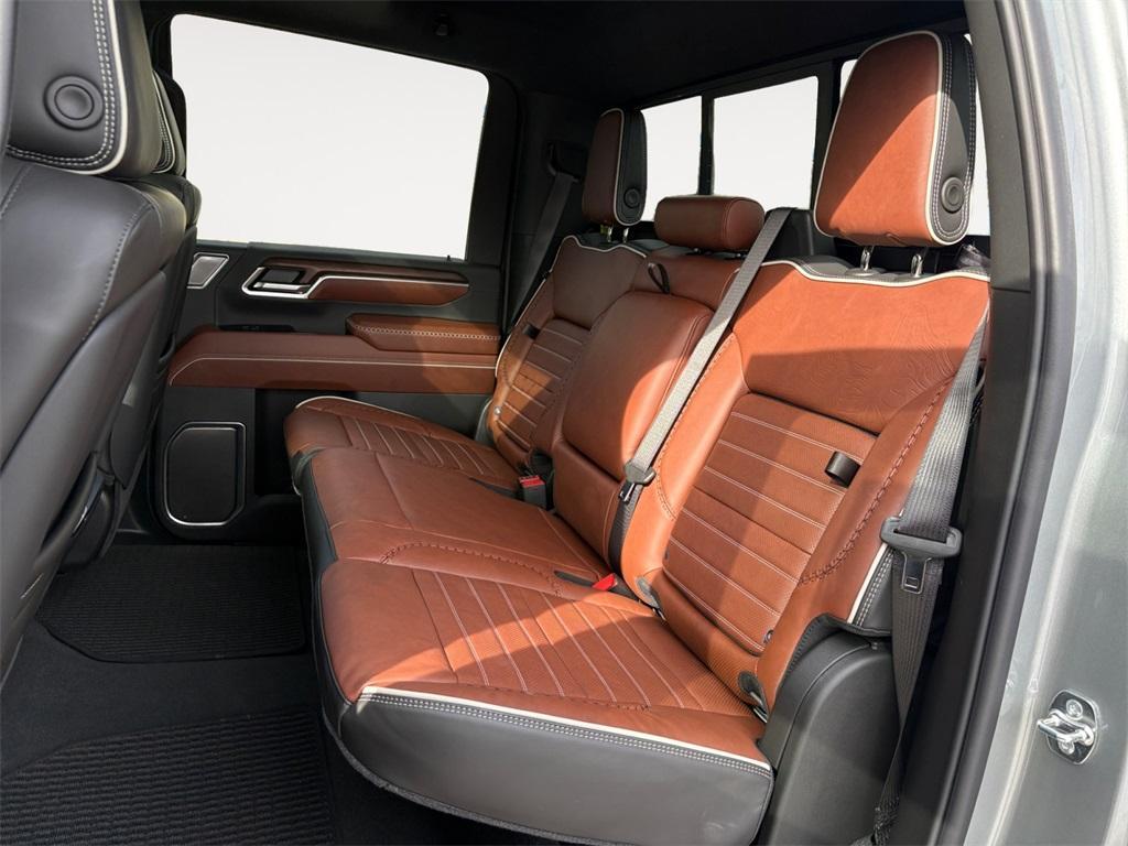 new 2026 GMC Sierra 3500 car, priced at $103,935