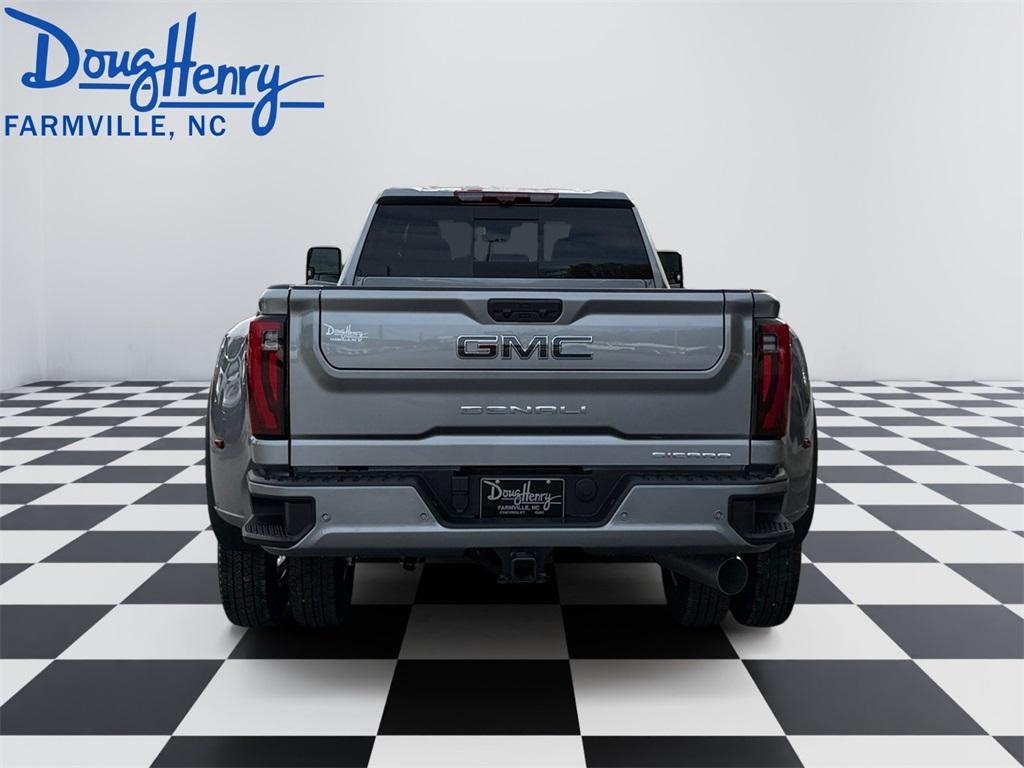 new 2026 GMC Sierra 3500 car, priced at $103,935