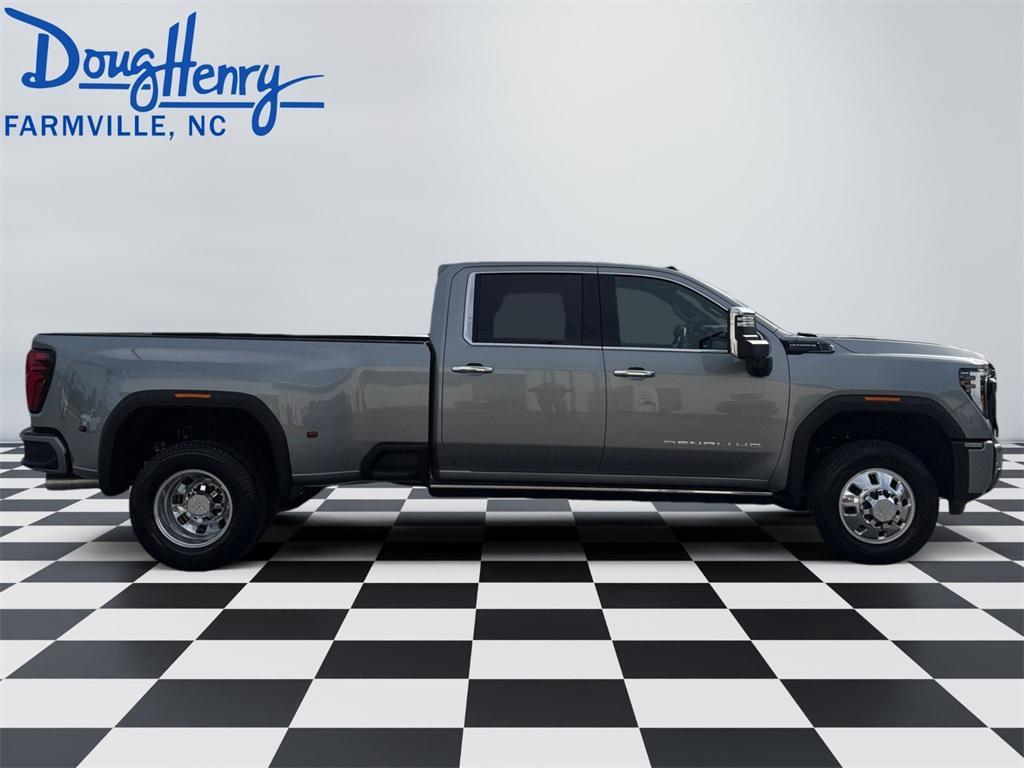 new 2026 GMC Sierra 3500 car, priced at $103,935