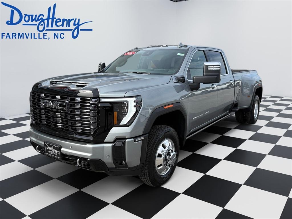 new 2026 GMC Sierra 3500 car, priced at $103,935
