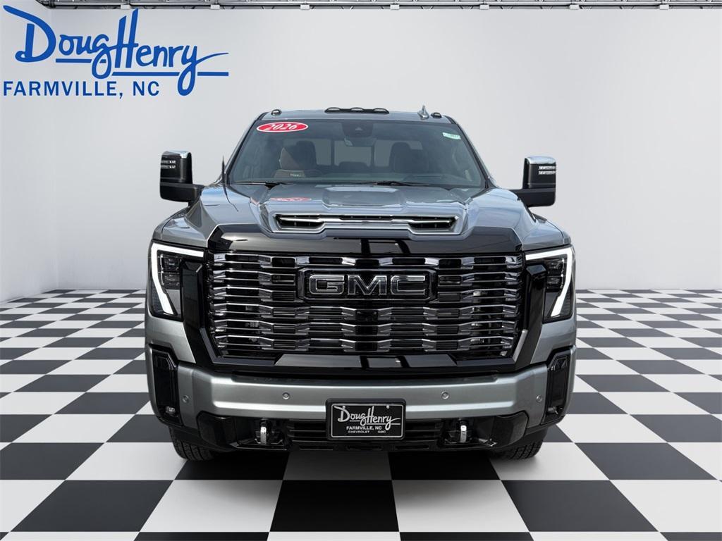 new 2026 GMC Sierra 3500 car, priced at $103,935