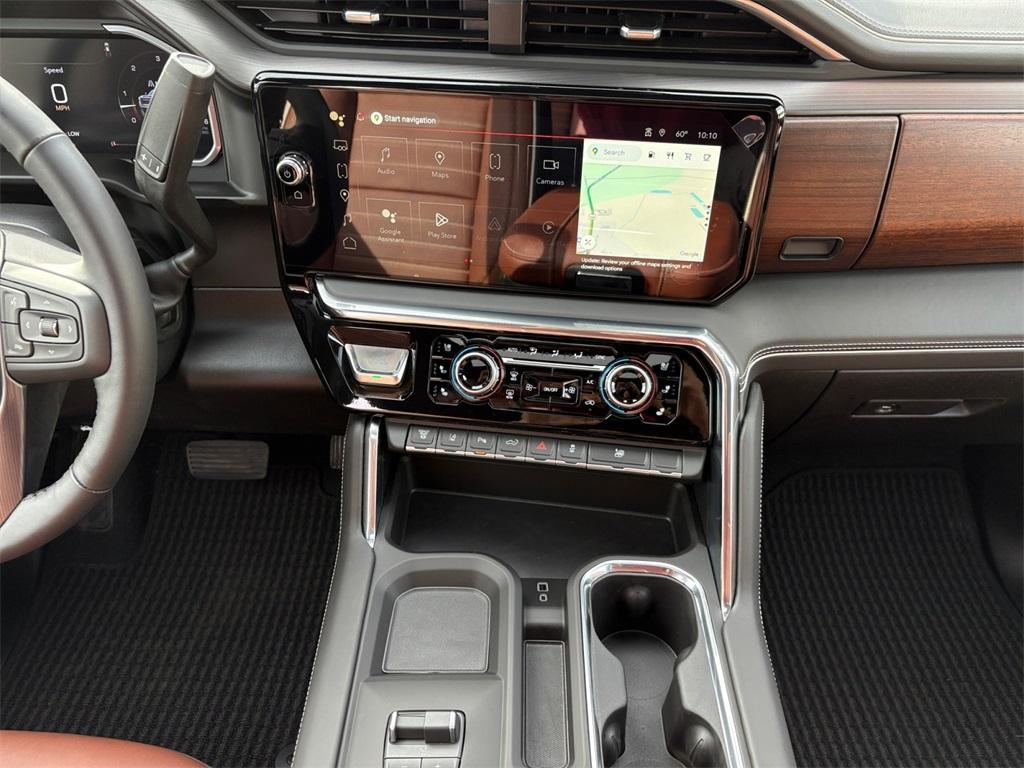 new 2026 GMC Sierra 3500 car, priced at $103,935