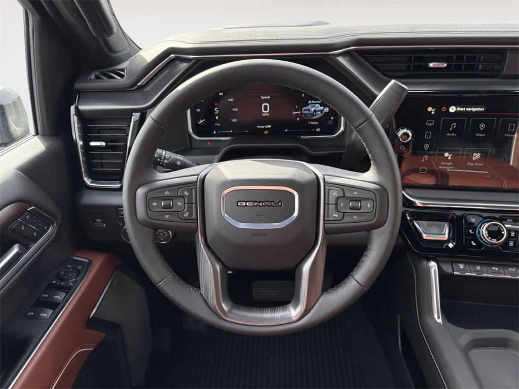 new 2026 GMC Sierra 3500 car, priced at $103,935