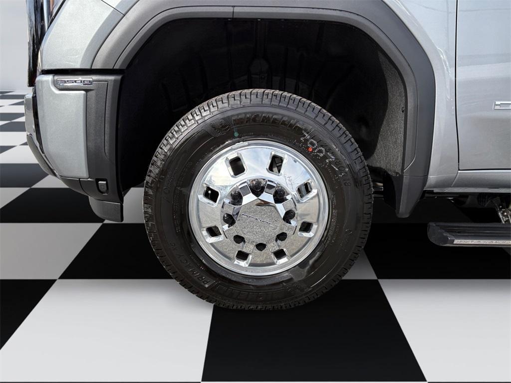 new 2026 GMC Sierra 3500 car, priced at $103,935