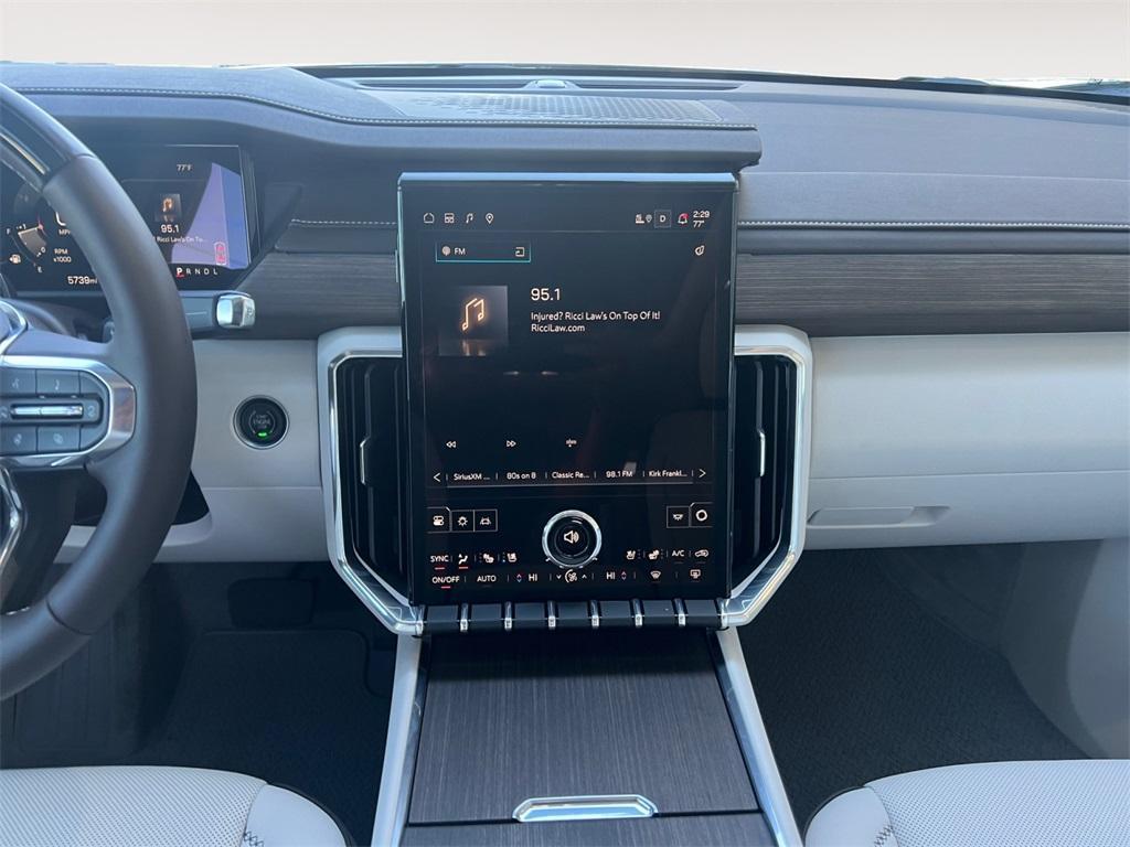 used 2025 GMC Acadia car, priced at $53,995