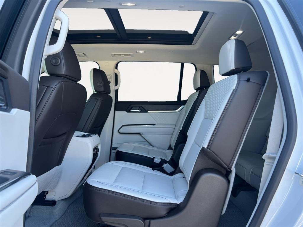 used 2025 GMC Acadia car, priced at $53,995