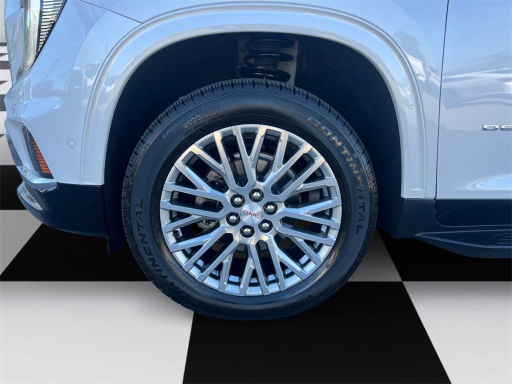 used 2025 GMC Acadia car, priced at $53,995