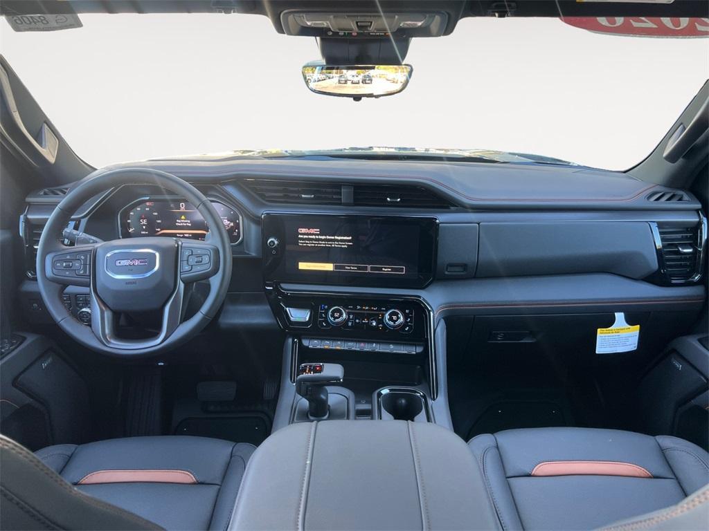 new 2026 GMC Sierra 1500 car, priced at $67,693