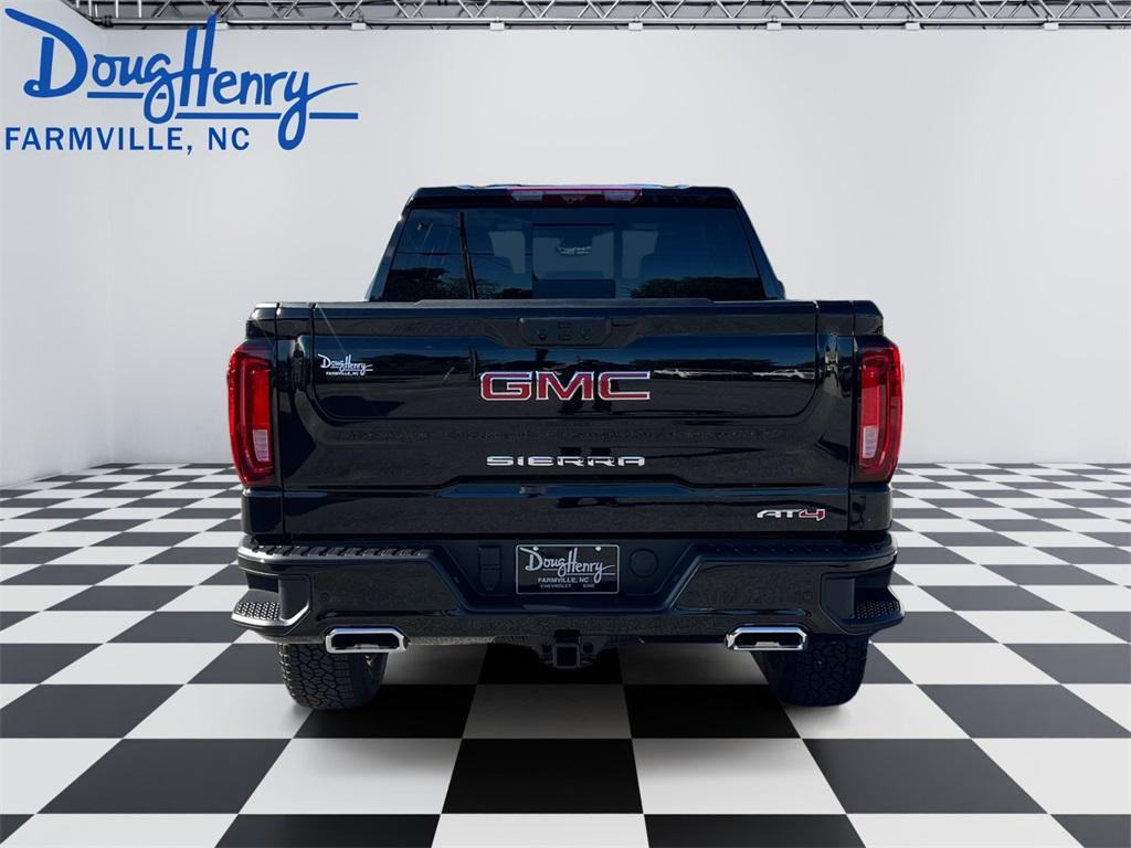 new 2026 GMC Sierra 1500 car, priced at $67,693