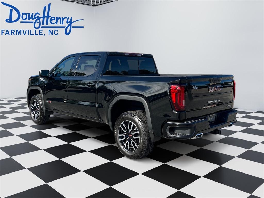 new 2026 GMC Sierra 1500 car, priced at $67,693