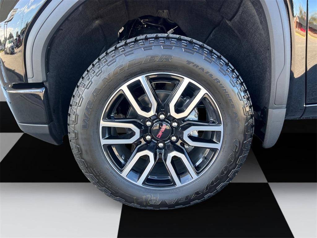 new 2026 GMC Sierra 1500 car, priced at $67,693