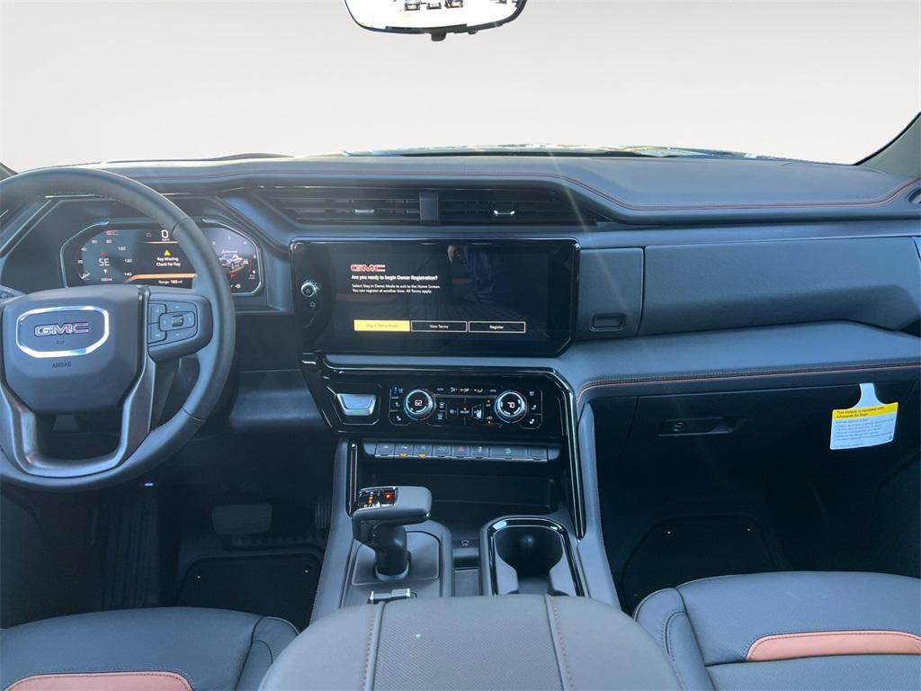 new 2026 GMC Sierra 1500 car, priced at $67,693