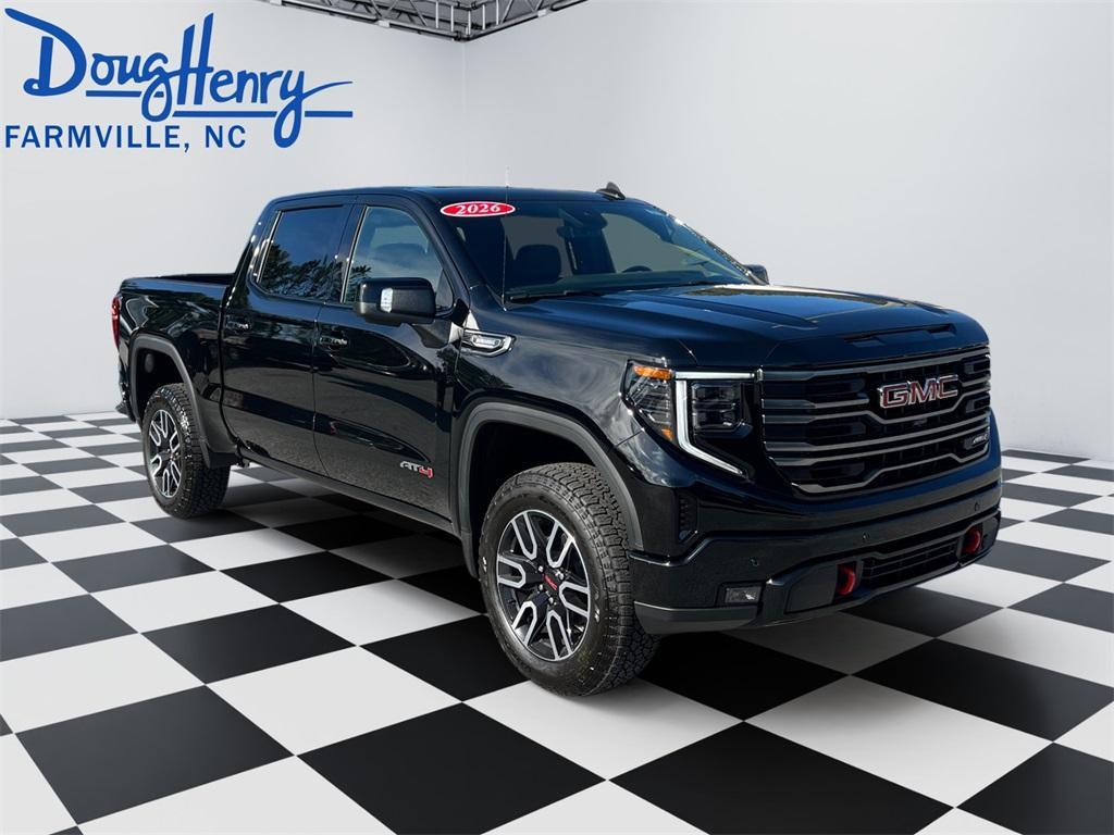 new 2026 GMC Sierra 1500 car, priced at $67,693