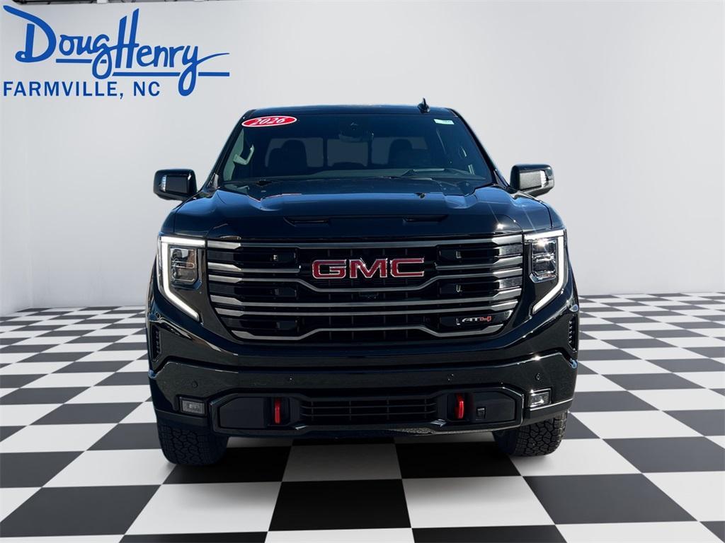 new 2026 GMC Sierra 1500 car, priced at $67,693