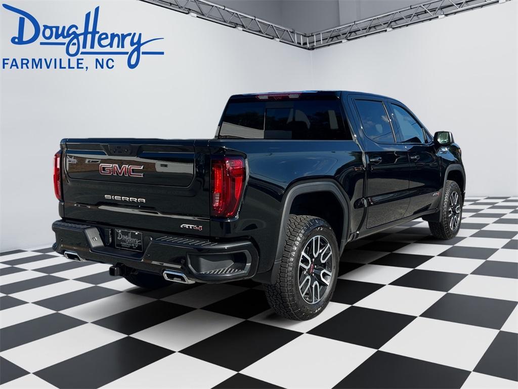 new 2026 GMC Sierra 1500 car, priced at $67,693