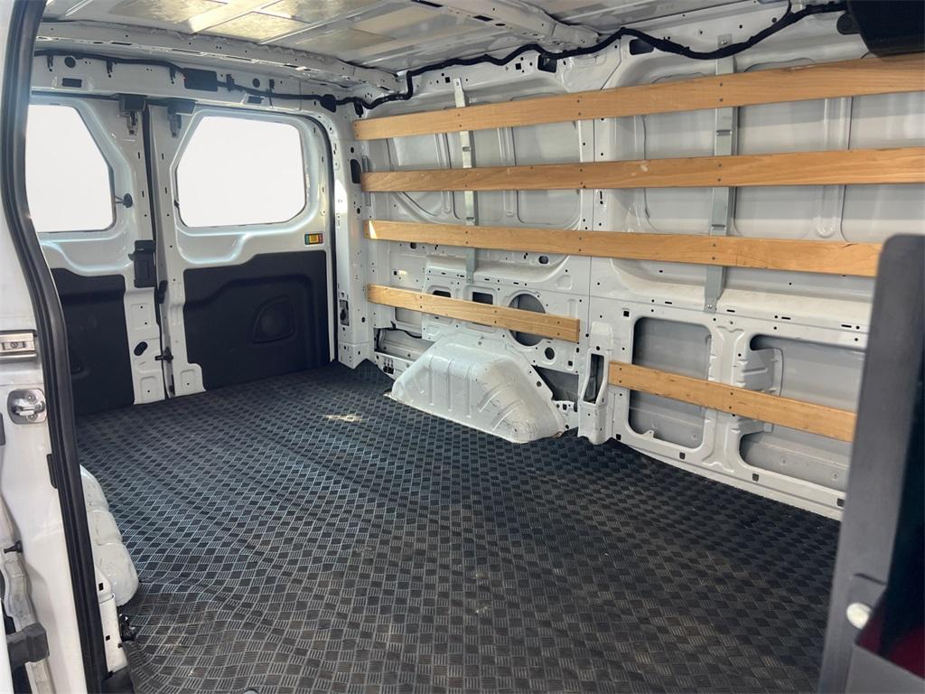 used 2023 Ford Transit-250 car, priced at $28,795