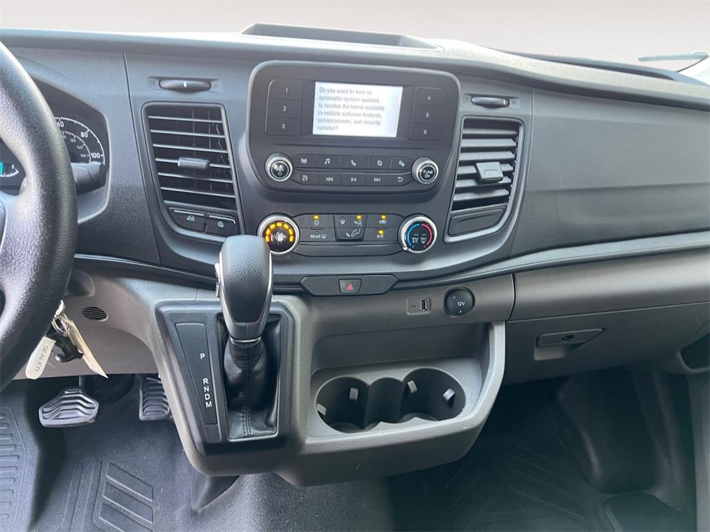 used 2023 Ford Transit-250 car, priced at $28,795