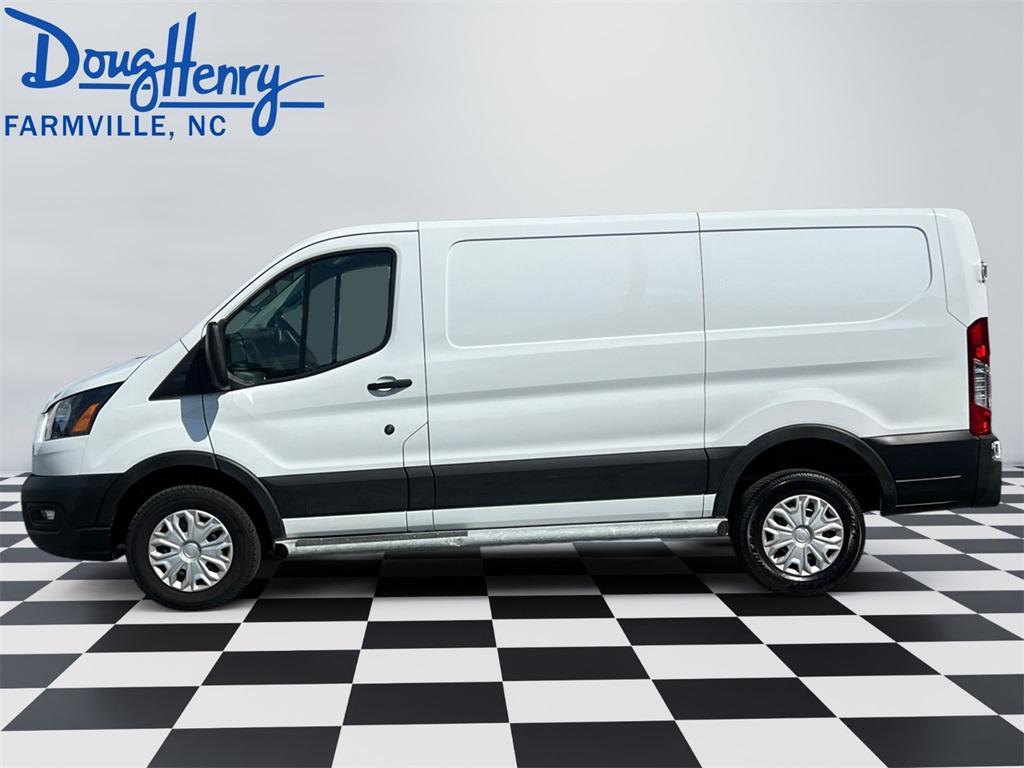 used 2023 Ford Transit-250 car, priced at $28,795