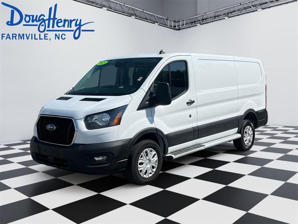 used 2023 Ford Transit-250 car, priced at $28,795