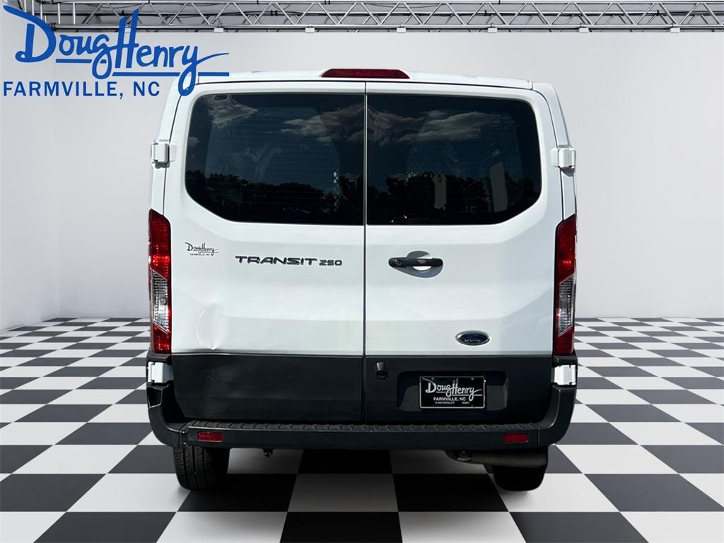 used 2023 Ford Transit-250 car, priced at $28,795