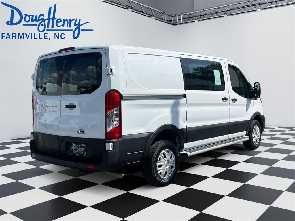 used 2023 Ford Transit-250 car, priced at $28,795