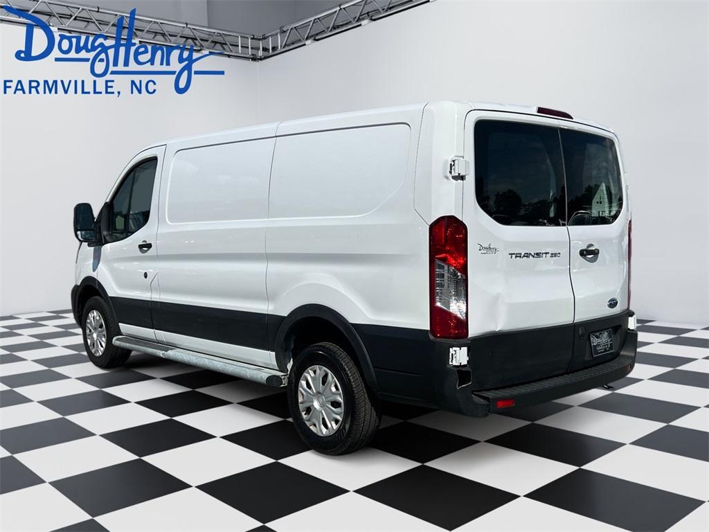 used 2023 Ford Transit-250 car, priced at $28,795
