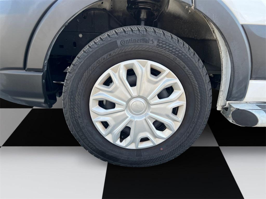 used 2023 Ford Transit-250 car, priced at $28,795