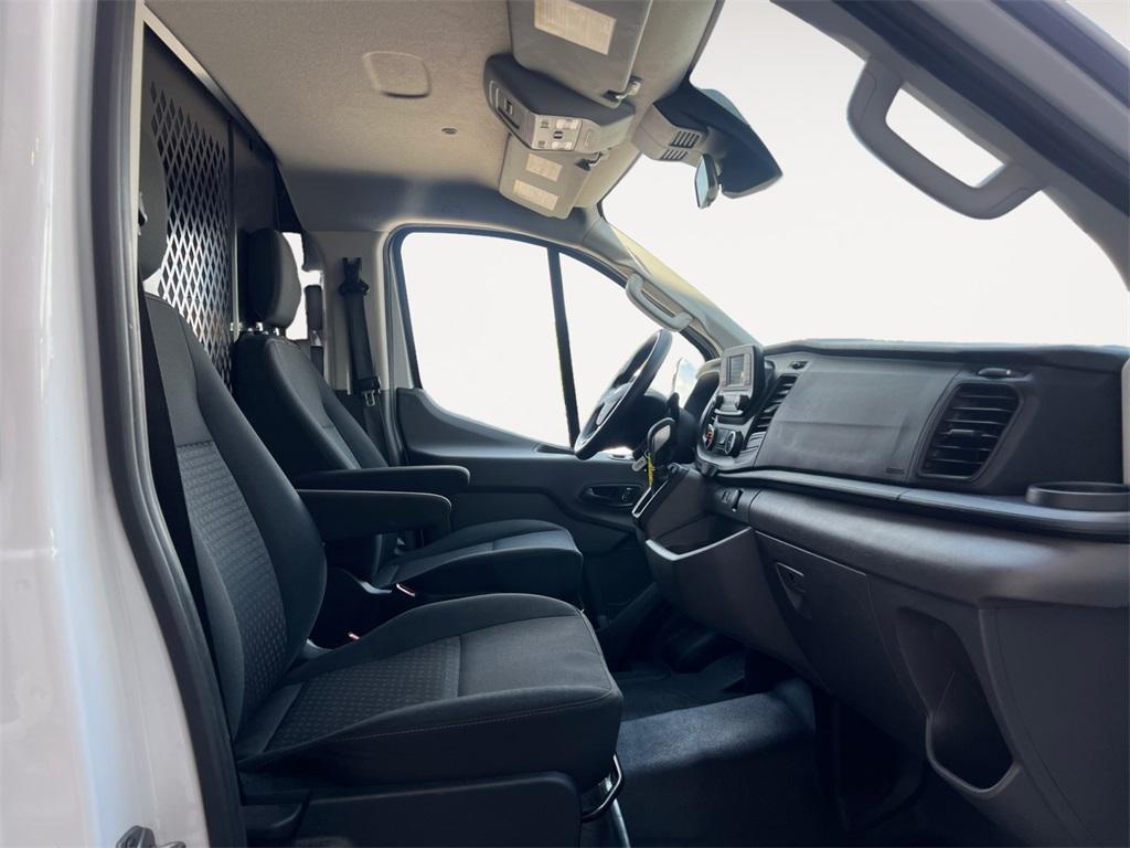 used 2023 Ford Transit-250 car, priced at $28,795
