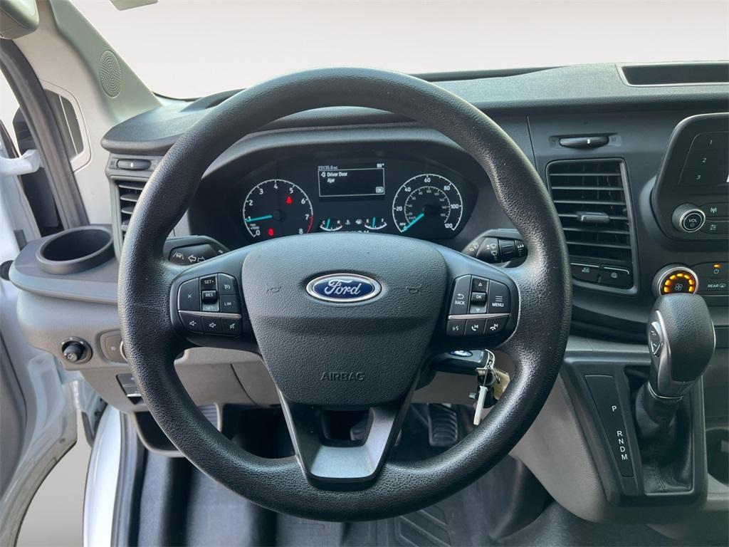 used 2023 Ford Transit-250 car, priced at $28,795