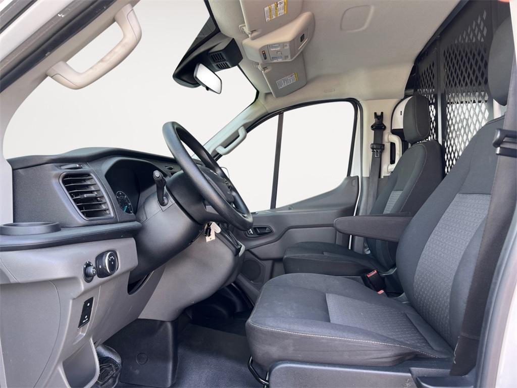 used 2023 Ford Transit-250 car, priced at $28,795