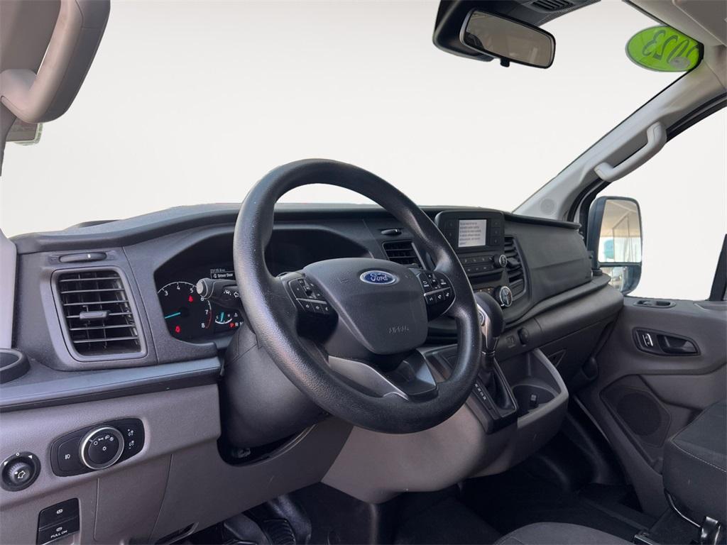 used 2023 Ford Transit-250 car, priced at $28,795