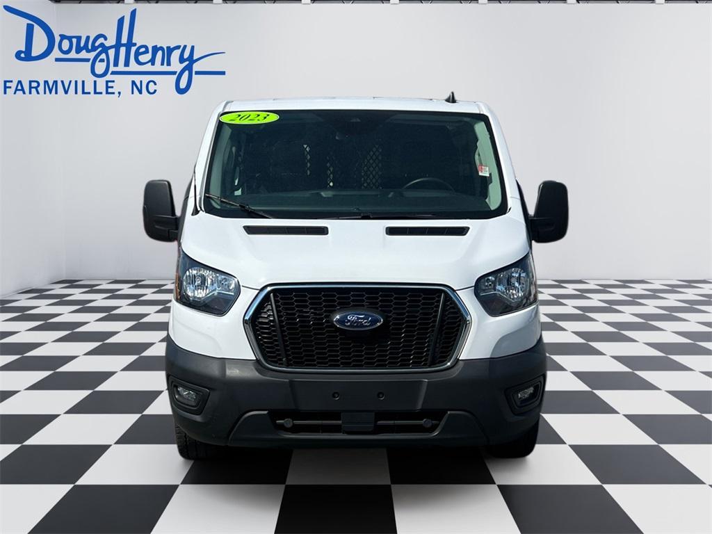 used 2023 Ford Transit-250 car, priced at $28,795