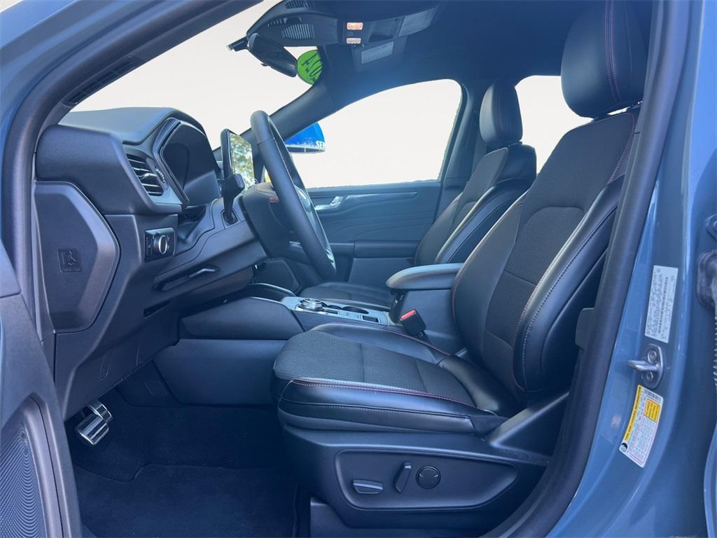 used 2024 Ford Escape car, priced at $24,995