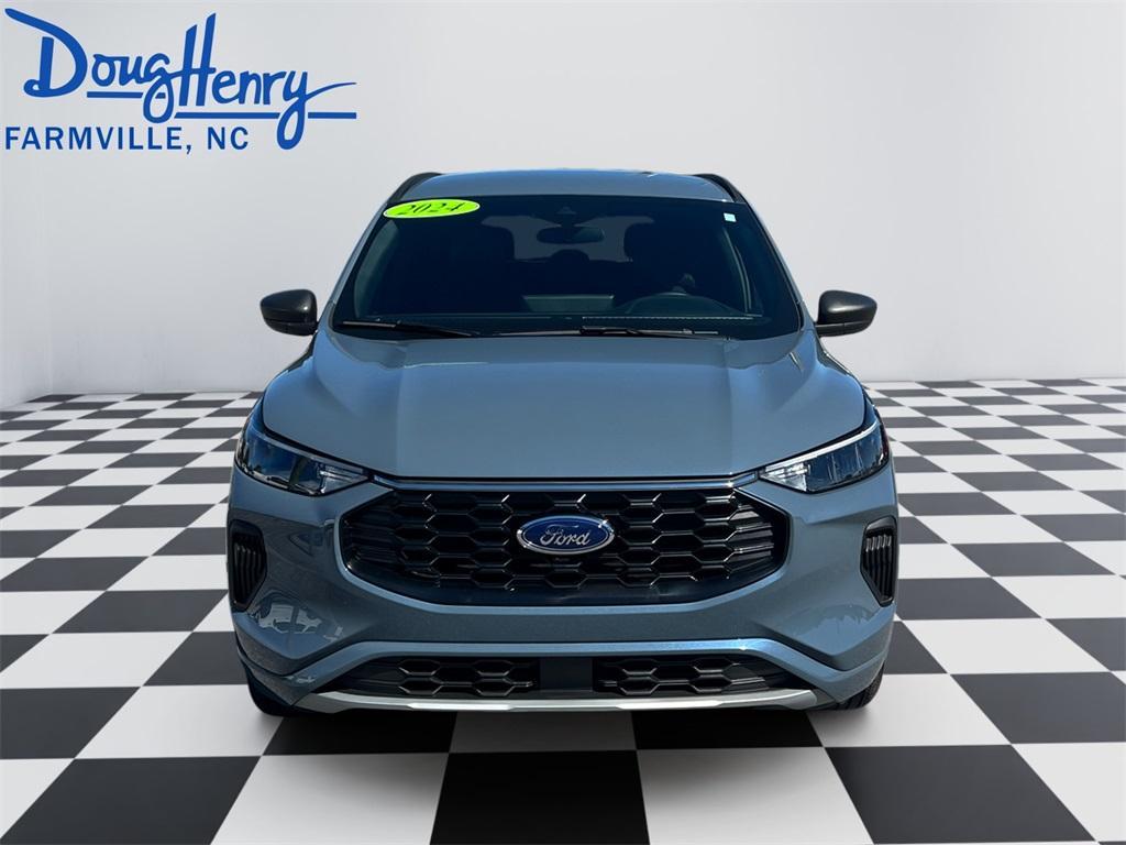 used 2024 Ford Escape car, priced at $24,995