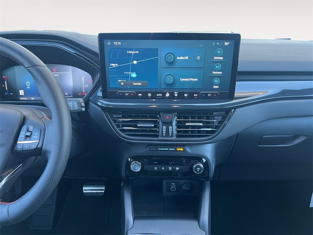 used 2024 Ford Escape car, priced at $24,995