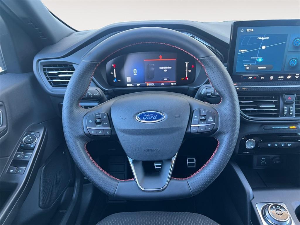 used 2024 Ford Escape car, priced at $24,995