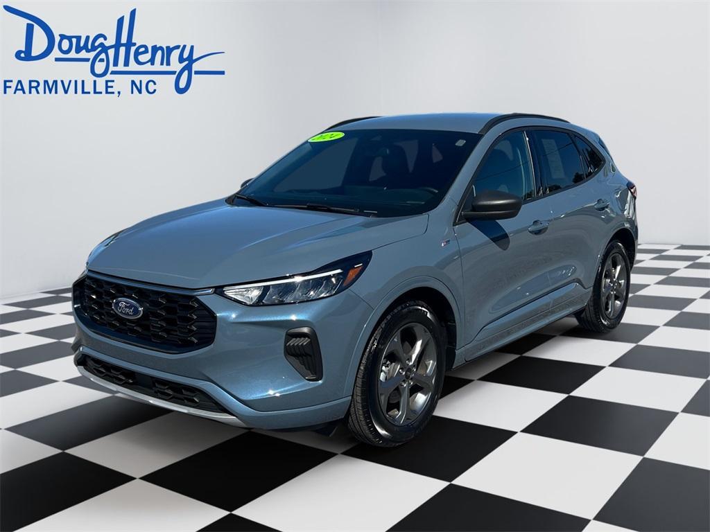 used 2024 Ford Escape car, priced at $24,995