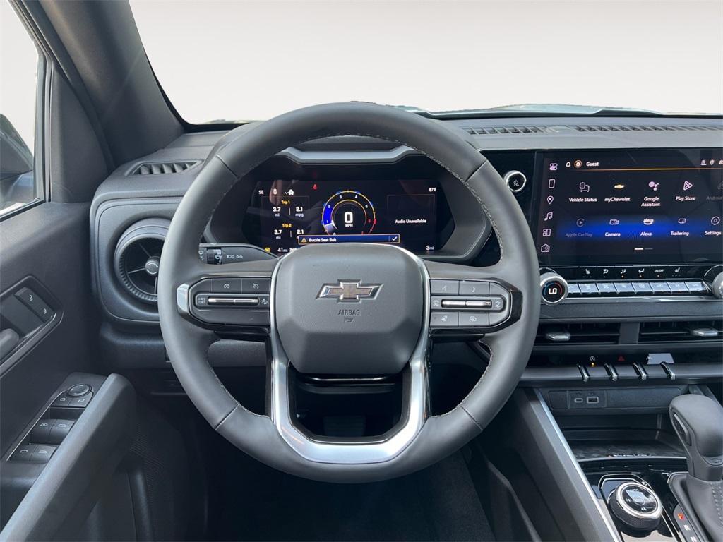 new 2025 Chevrolet Colorado car, priced at $45,533