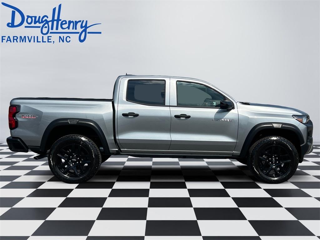 new 2025 Chevrolet Colorado car, priced at $45,533