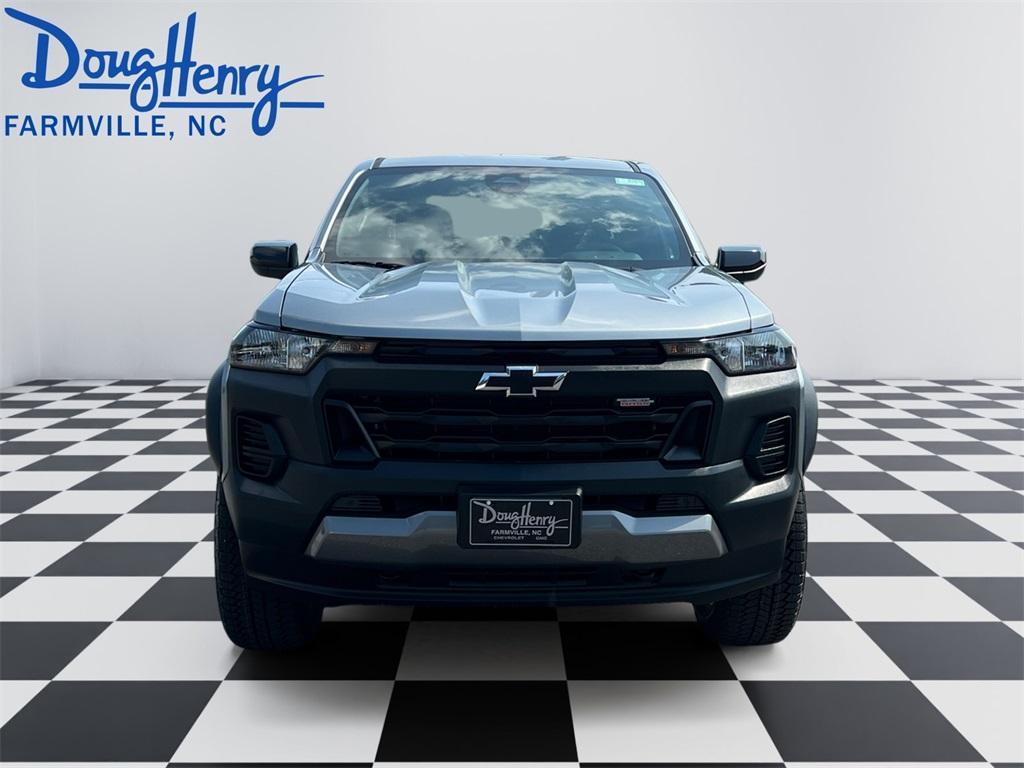 new 2025 Chevrolet Colorado car, priced at $45,533
