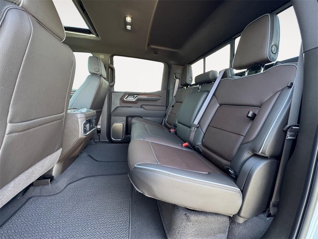 new 2026 GMC Sierra 1500 car, priced at $73,552