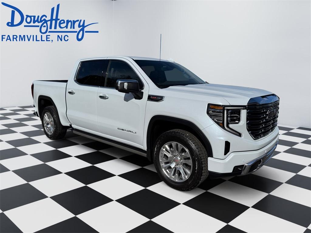 new 2026 GMC Sierra 1500 car, priced at $73,552