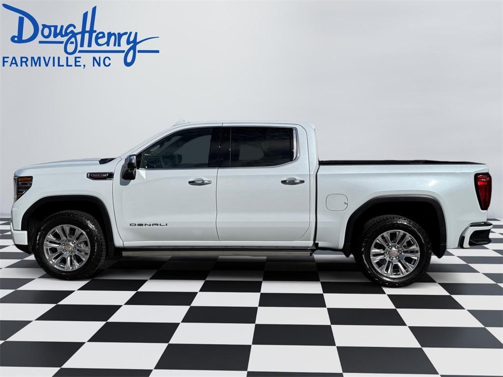 new 2026 GMC Sierra 1500 car, priced at $73,552
