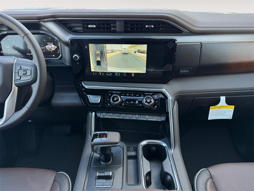 new 2026 GMC Sierra 1500 car, priced at $73,552