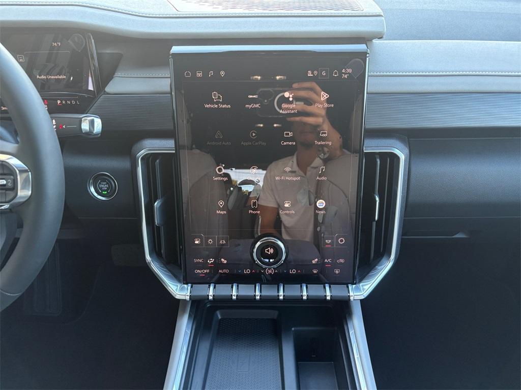 new 2026 GMC Acadia car, priced at $46,944