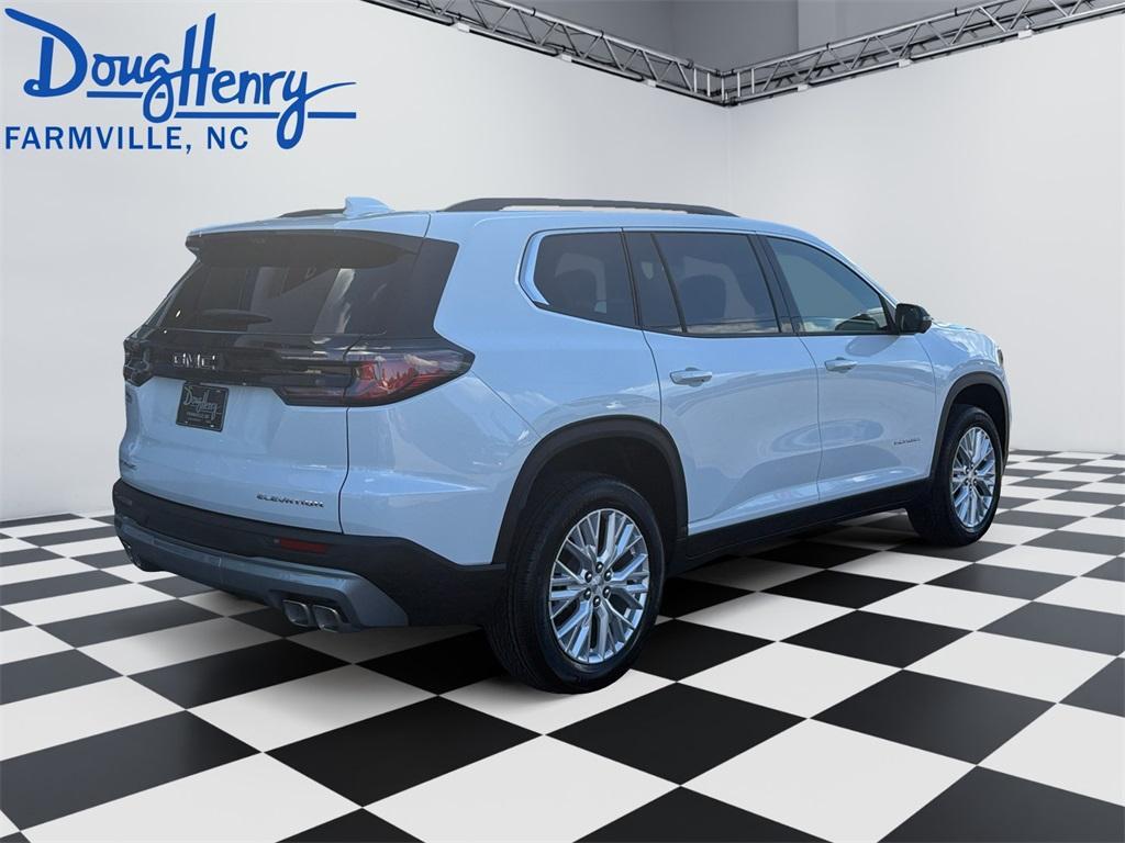 new 2026 GMC Acadia car, priced at $46,944