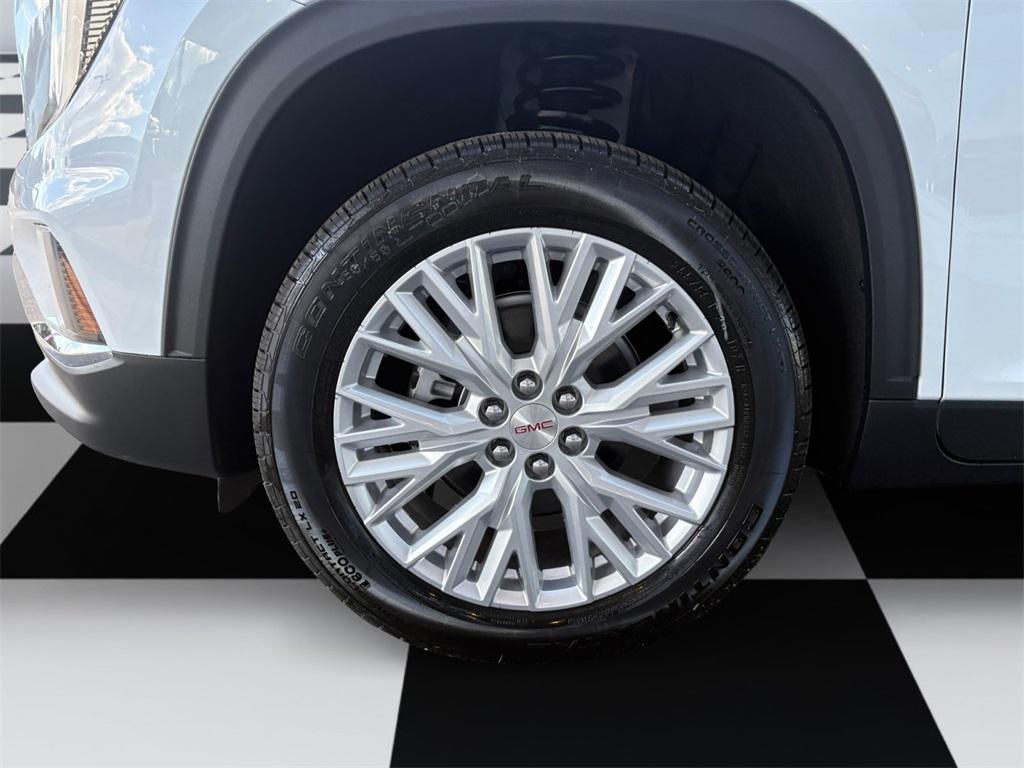 new 2026 GMC Acadia car, priced at $46,944