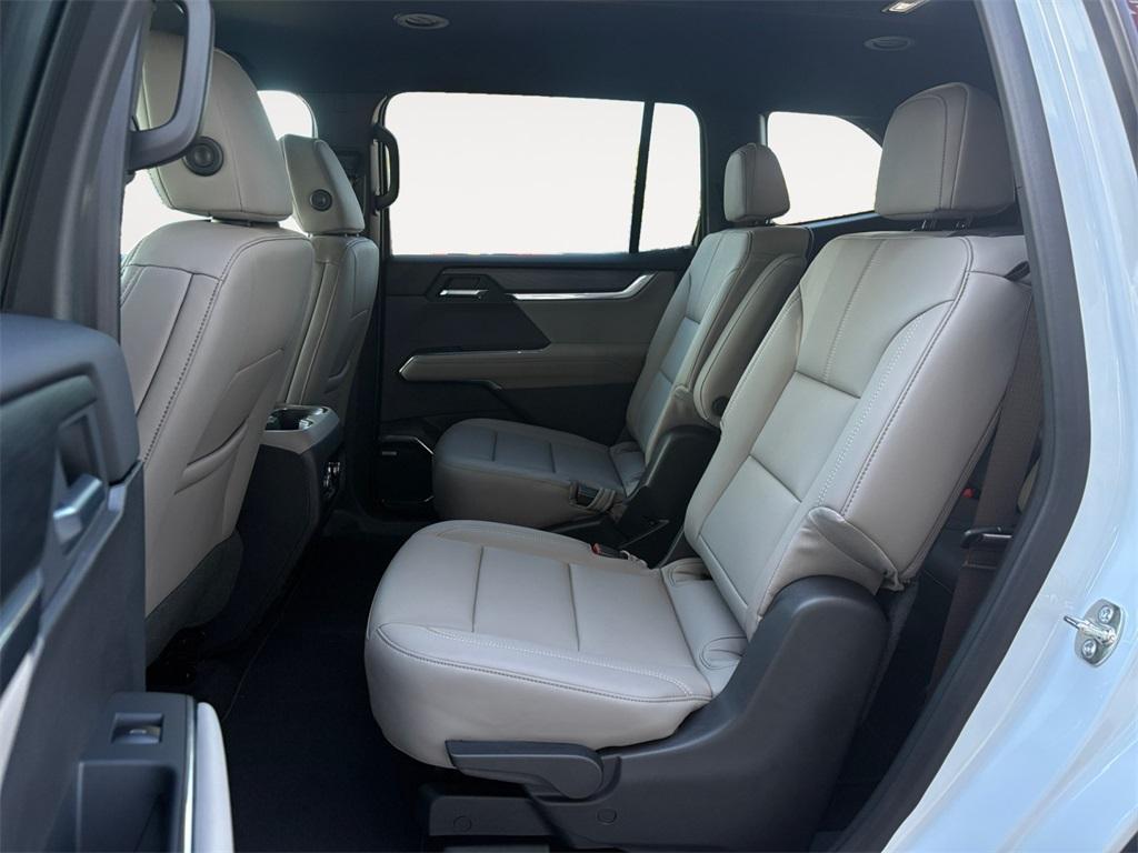 new 2026 GMC Acadia car, priced at $46,944